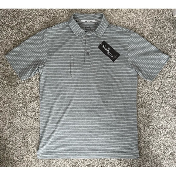 Walter Hagen Mens Small Golf Polo - Picture 1 of 2